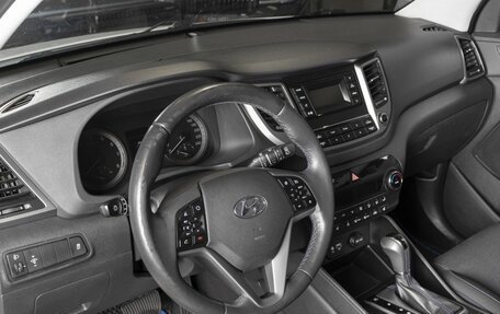 Hyundai Tucson III, 2018 год, 2 190 000 рублей, 3 фотография