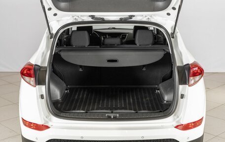 Hyundai Tucson III, 2018 год, 2 190 000 рублей, 10 фотография