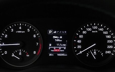Hyundai Tucson III, 2018 год, 2 190 000 рублей, 6 фотография