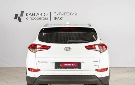 Hyundai Tucson III, 2018 год, 2 190 000 рублей, 8 фотография