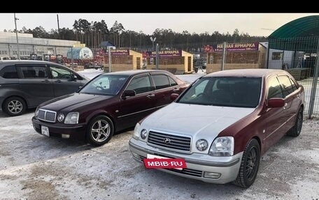 Toyota Progres, 2000 год, 250 000 рублей, 2 фотография