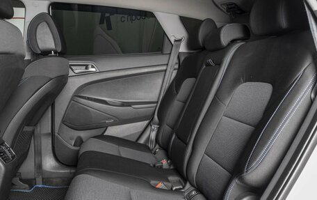 Hyundai Tucson III, 2018 год, 2 190 000 рублей, 12 фотография
