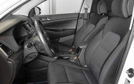 Hyundai Tucson III, 2018 год, 2 190 000 рублей, 11 фотография