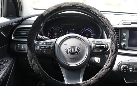 KIA Sorento III Prime рестайлинг, 2017 год, 1 982 000 рублей, 11 фотография