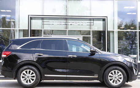KIA Sorento III Prime рестайлинг, 2017 год, 1 982 000 рублей, 7 фотография