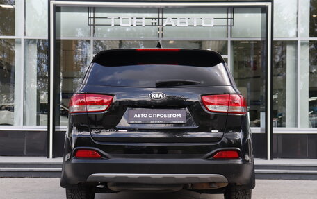 KIA Sorento III Prime рестайлинг, 2017 год, 1 982 000 рублей, 5 фотография