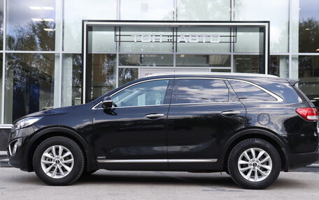 KIA Sorento III Prime рестайлинг, 2017 год, 1 982 000 рублей, 6 фотография