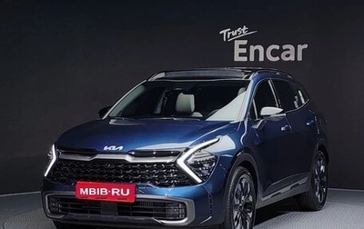 KIA Sportage IV рестайлинг, 2022 год, 2 450 000 рублей, 1 фотография