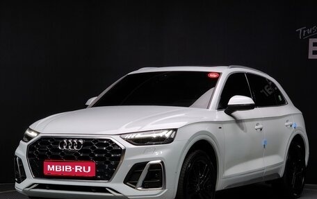 Audi Q5, 2021 год, 3 730 000 рублей, 1 фотография
