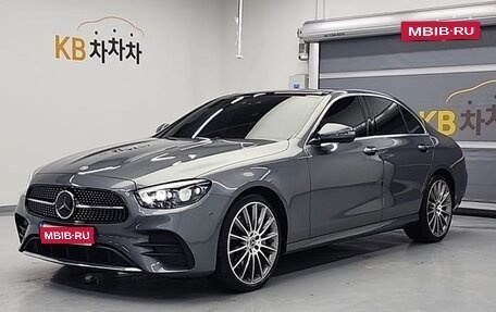 Mercedes-Benz E-Класс, 2022 год, 4 670 000 рублей, 1 фотография