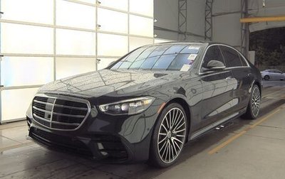 Mercedes-Benz S-Класс, 2022 год, 9 500 000 рублей, 1 фотография