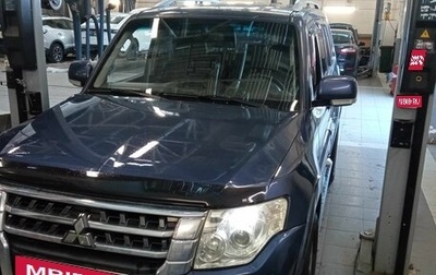 Mitsubishi Pajero IV, 2007 год, 1 170 000 рублей, 1 фотография