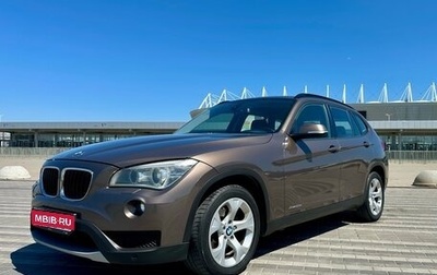BMW X1, 2014 год, 1 650 000 рублей, 1 фотография