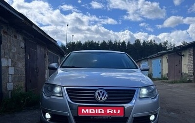 Volkswagen Passat B6, 2007 год, 650 000 рублей, 1 фотография