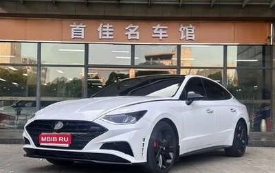 Hyundai Sonata VIII, 2022 год, 1 425 009 рублей, 1 фотография