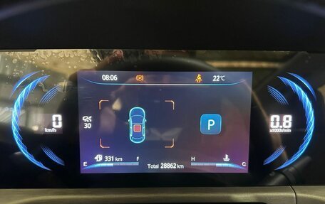 Changan CS35 Plus, 2023 год, 1 800 000 рублей, 30 фотография