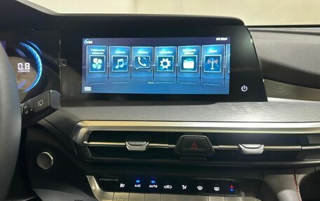 Changan CS35 Plus, 2023 год, 1 800 000 рублей, 35 фотография