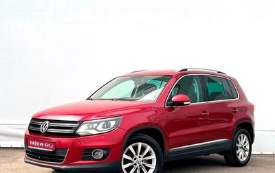 Volkswagen Tiguan I, 2011 год, 849 900 рублей, 1 фотография