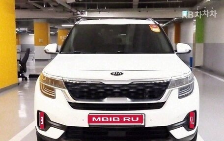 KIA Seltos I, 2021 год, 1 495 000 рублей, 1 фотография