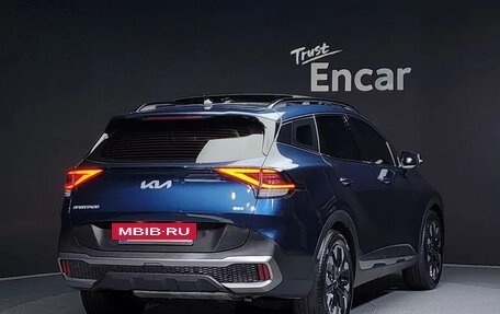 KIA Sportage IV рестайлинг, 2022 год, 2 450 000 рублей, 3 фотография