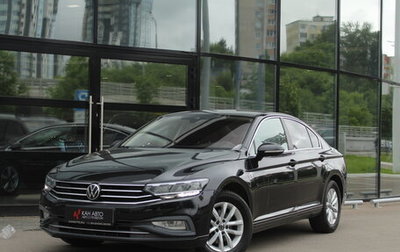 Volkswagen Passat B8 рестайлинг, 2021 год, 2 600 000 рублей, 1 фотография