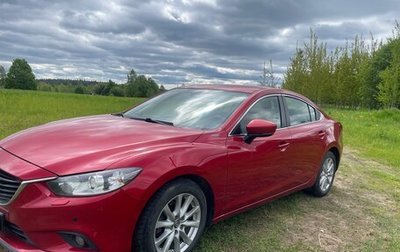 Mazda 6, 2017 год, 1 950 000 рублей, 1 фотография