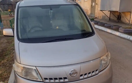 Nissan Serena III, 2006 год, 780 000 рублей, 1 фотография