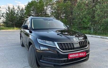 Skoda Kodiaq I, 2018 год, 2 550 000 рублей, 1 фотография