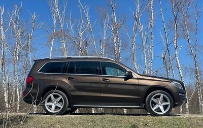 Mercedes-Benz GL-Класс, 2013 год, 2 750 000 рублей, 1 фотография