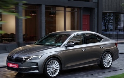 Skoda Octavia IV, 2025 год, 3 850 000 рублей, 1 фотография