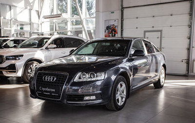 Audi A6, 2010 год, 1 020 000 рублей, 1 фотография