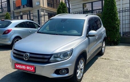 Volkswagen Tiguan I, 2011 год, 1 186 000 рублей, 1 фотография