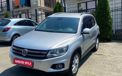 Volkswagen Tiguan I, 2011 год, 1 186 000 рублей, 1 фотография