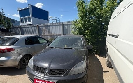 Mitsubishi Lancer IX, 2006 год, 220 000 рублей, 1 фотография