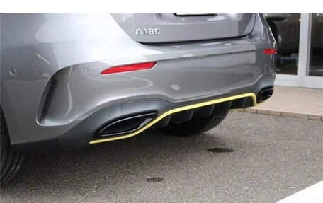 Mercedes-Benz A-Класс, 2018 год, 1 530 035 рублей, 12 фотография
