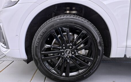 Audi Q5, 2021 год, 3 730 000 рублей, 8 фотография