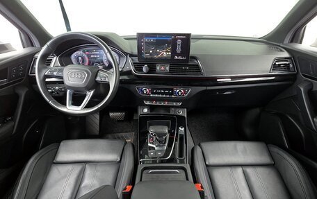 Audi Q5, 2021 год, 3 730 000 рублей, 6 фотография