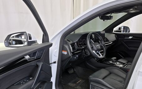 Audi Q5, 2021 год, 3 730 000 рублей, 12 фотография