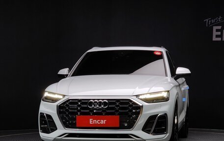 Audi Q5, 2021 год, 3 730 000 рублей, 2 фотография