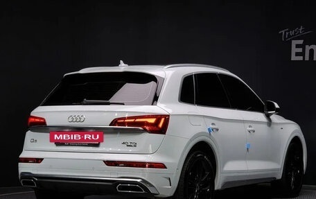 Audi Q5, 2021 год, 3 730 000 рублей, 3 фотография