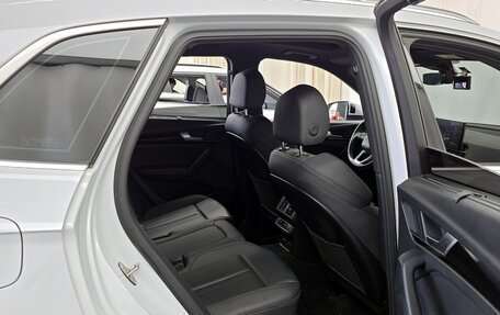 Audi Q5, 2021 год, 3 730 000 рублей, 18 фотография