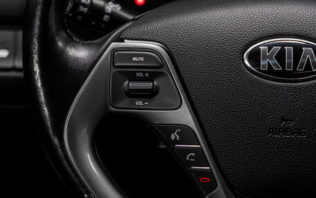 KIA Rio III рестайлинг, 2017 год, 1 199 000 рублей, 18 фотография