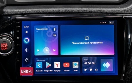 KIA Rio III рестайлинг, 2017 год, 1 199 000 рублей, 22 фотография
