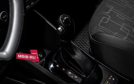 KIA Rio III рестайлинг, 2017 год, 1 199 000 рублей, 27 фотография