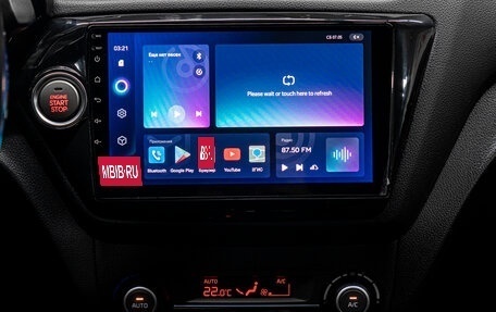 KIA Rio III рестайлинг, 2017 год, 1 199 000 рублей, 21 фотография