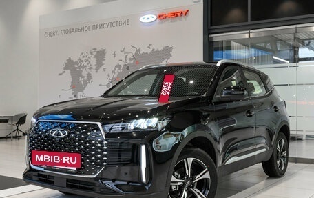 Chery Tiggo 4 I рестайлинг, 2025 год, 2 370 000 рублей, 2 фотография