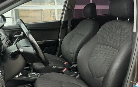 KIA Rio III рестайлинг, 2015 год, 997 000 рублей, 15 фотография