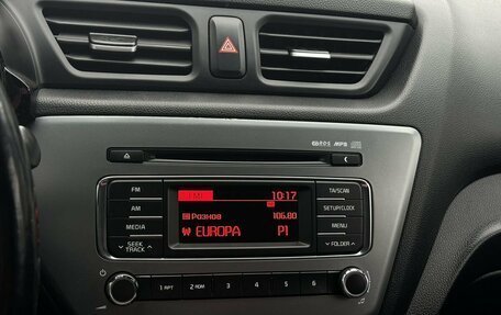 KIA Rio III рестайлинг, 2015 год, 997 000 рублей, 10 фотография
