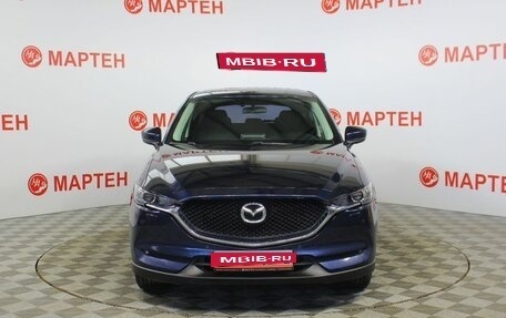 Mazda CX-5 II, 2019 год, 2 372 000 рублей, 2 фотография