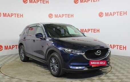 Mazda CX-5 II, 2019 год, 2 372 000 рублей, 3 фотография